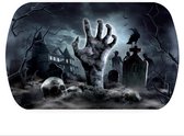 Fiestas Guirca - Schaal Zombie Hand Halloween 29 x 15 x 3,5 cm