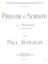 Prelude Et Scherzo