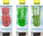 Tetra - Aquarium Kunstplantjes - Decoart Plantastics - 29cm - set van 3 stuks - M