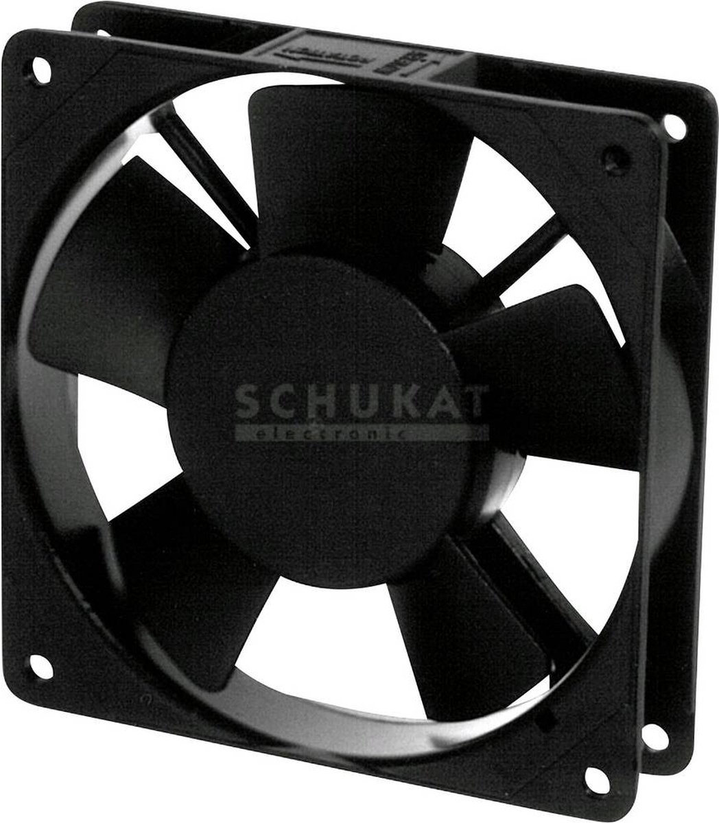 Sunon DP201AT2122HBT Axiaalventilator 230 V/AC 112.07 m³/h (l x b x h) 120 x 120 x 25 mm