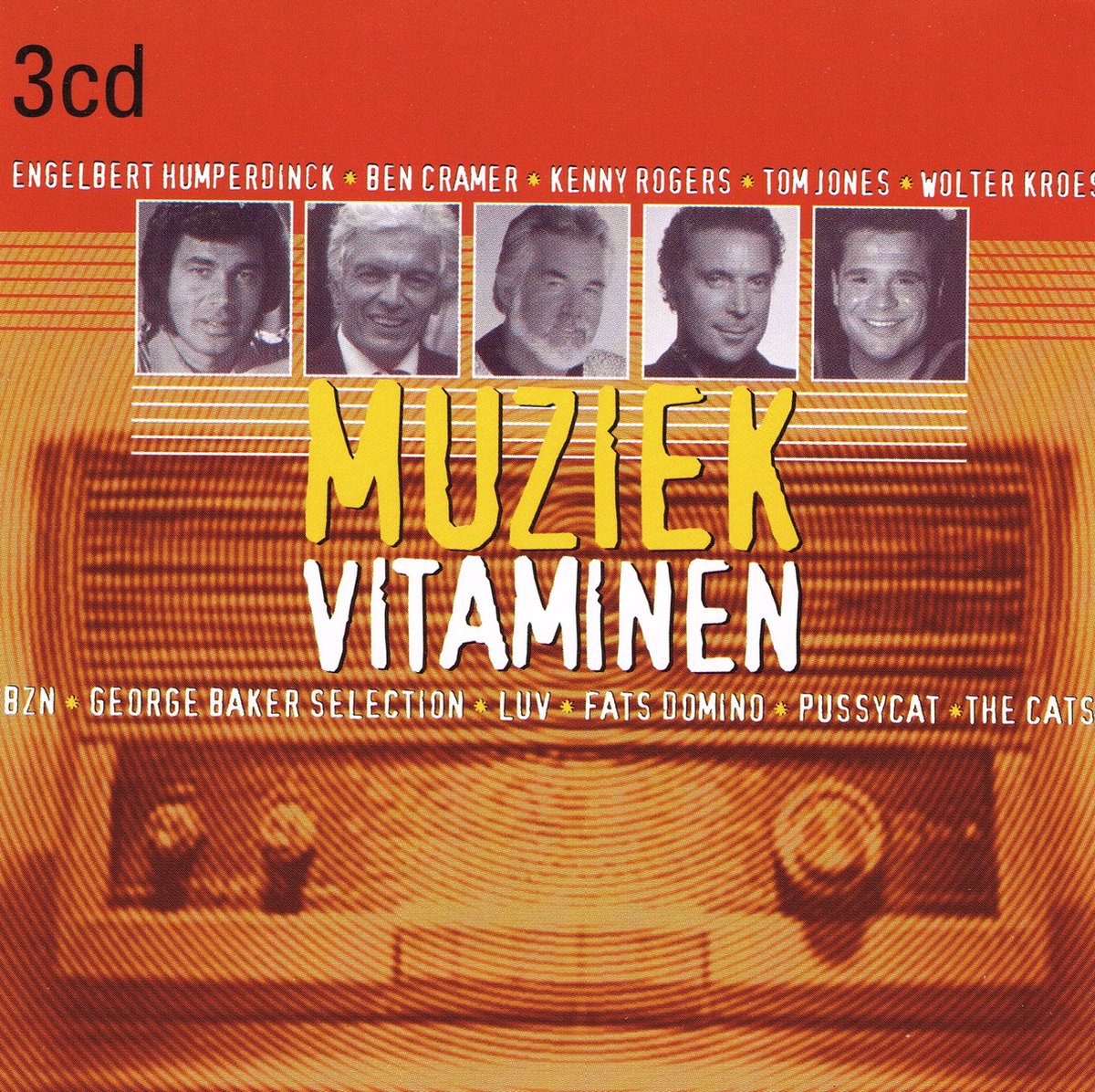 Muziek Vitaminen