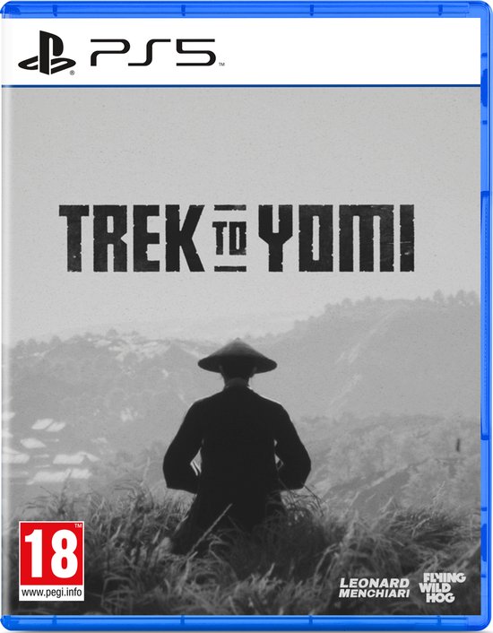 Trek to Yomi – PS5
