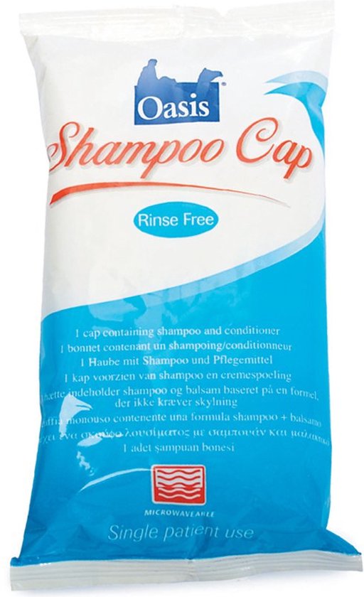 Shampoo Cap Oasis