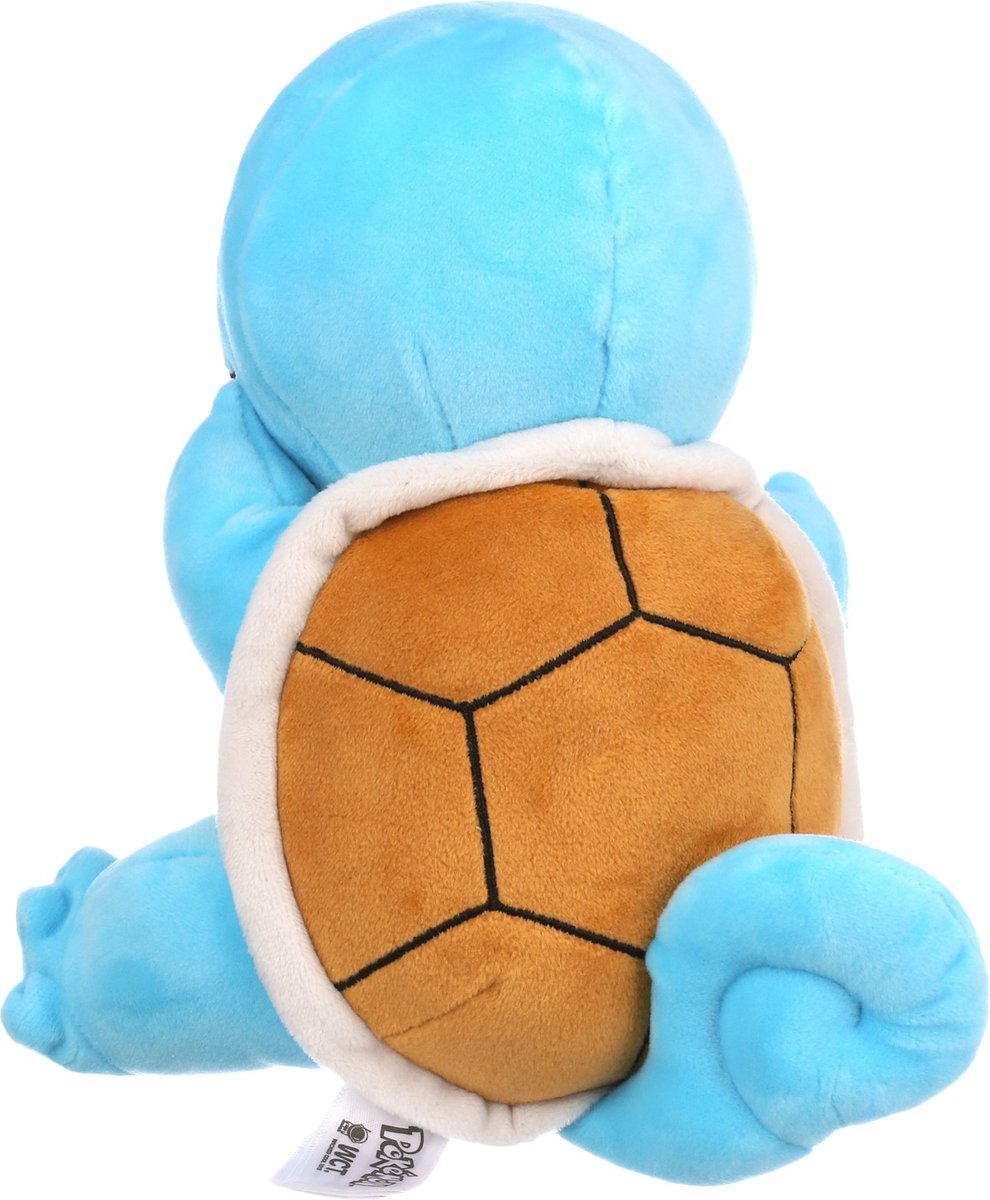Carapuce Yeux Fermes Peluche Pokemon 21 Cm Pokemon Peluche Jouets Peluche Poupee Bol Com
