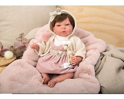 Reborn pop baby Chloe bol