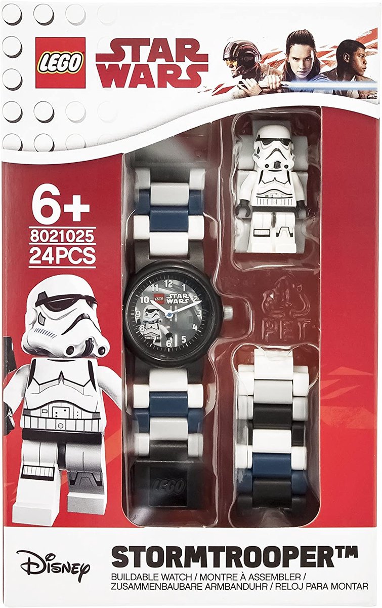 Lego Star Wars Storm L Horloge