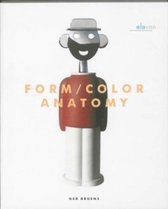 Form/Color Anatomy: Second Edition