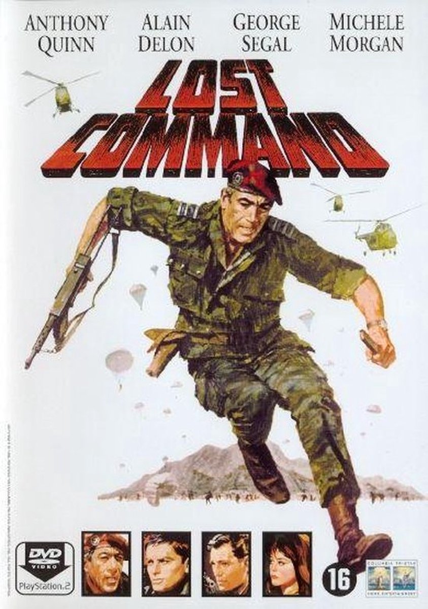 Lost Command