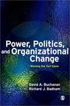 Power Politics & Organizational Change
