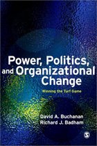 Power Politics & Organizational Change