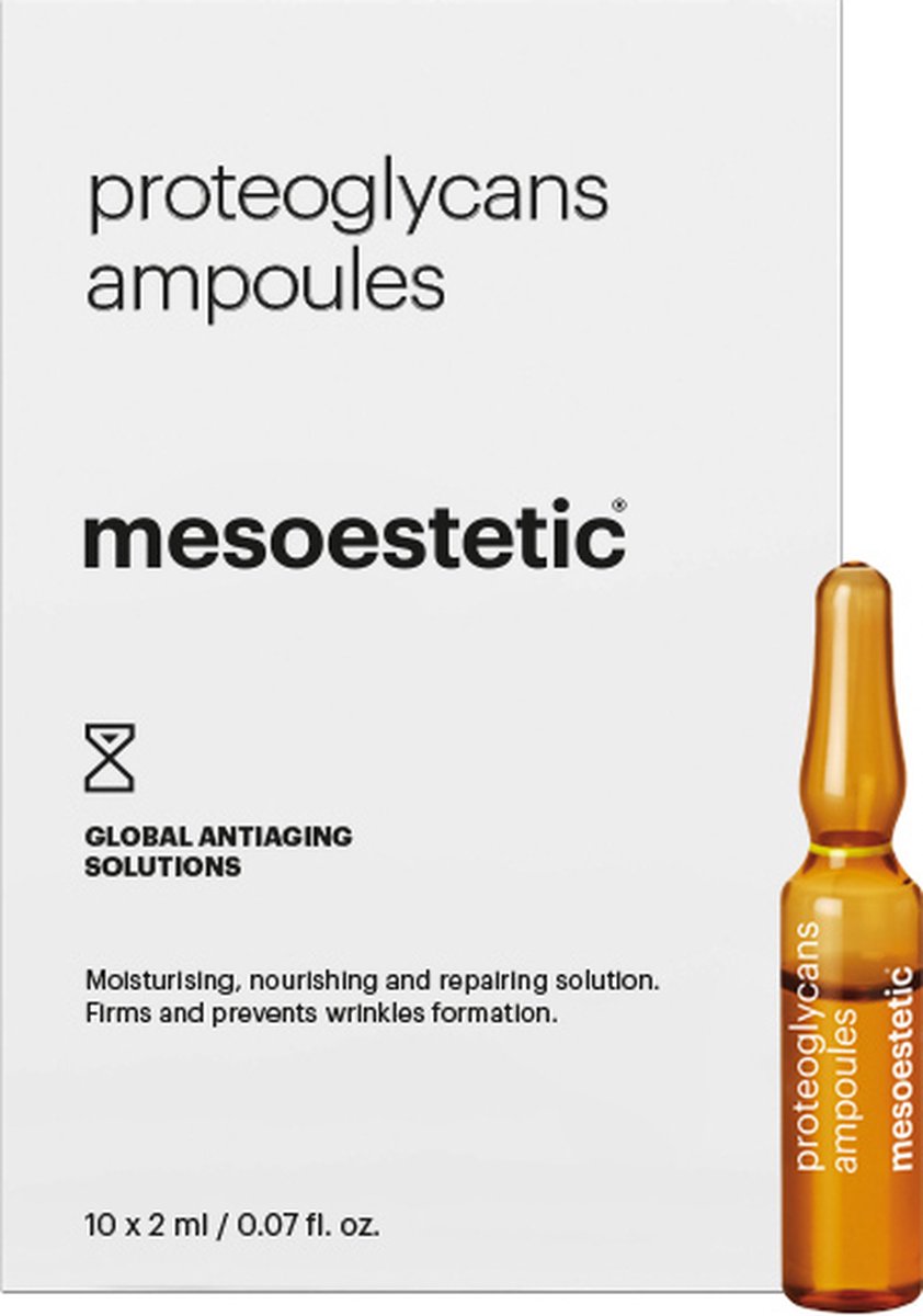 Mesoestetic Proteoglycans Ampoules 10 x 2 ml