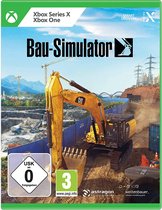 Astragon Construction Simulator, Xbox Series X/Series S, E (Iedereen)