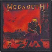 Megadeth - Peace Sells Patch - Multicolours