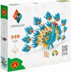 foto van Alexander - ORIGAMI 3D – Pauw