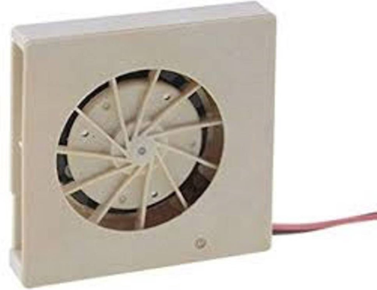 Sunon UB3H3-700 Axiaalventilator 3 V/DC 0.39 m³/h (l x b x h) 17 x 17 x 3 mm