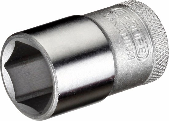 KS Tools 918.1413 1/4 CHROMEplus Dopsleutel, zeskant, 13mm KS Tools 918.1413 1/4 CHROMEplus Dopsleutel, zeskant, 13mm