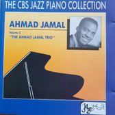 Ahmad Jamal – Volume 2 The Ahmad Jamal Trio - Cd Album