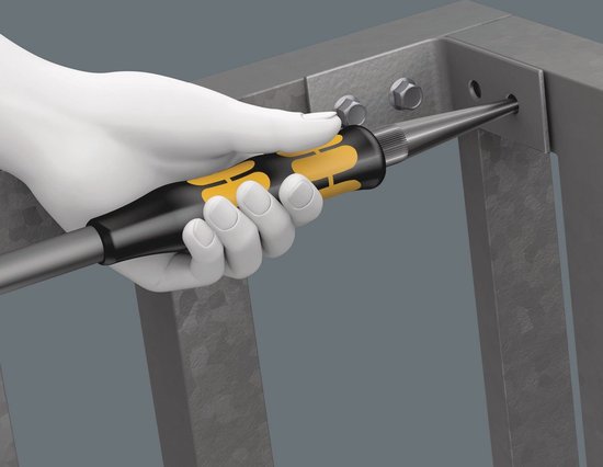 Ensemble D'embouts Protecteurs Koloss 8782 C Koloss WERA