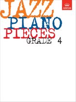 ABRSM Exam Pieces- Jazz Piano Pieces, Grade 4
