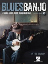 Blues Banjo: leçons, coups de langue, riffs, chansons et plus