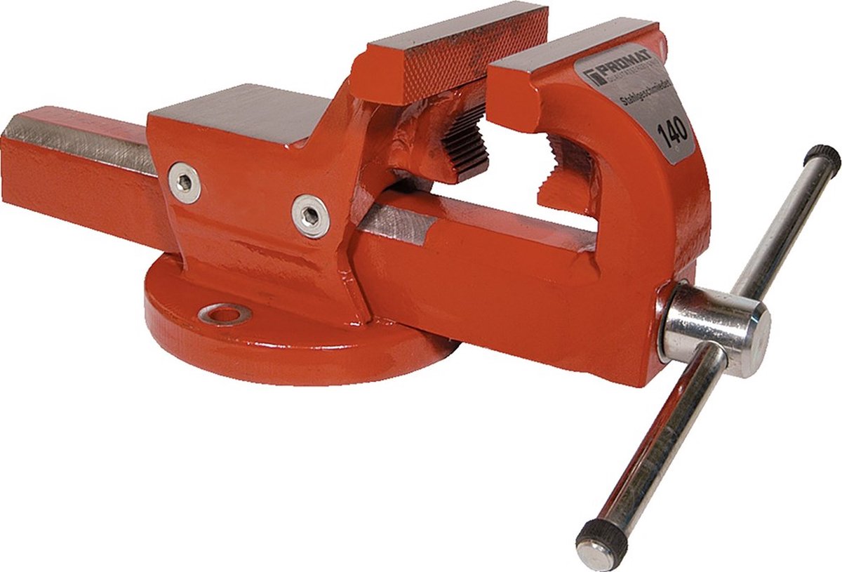 Promat bankschroef 140mm 4000830272