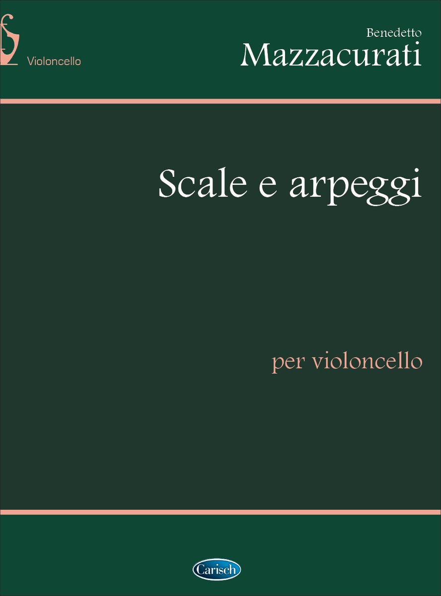 Scale E Arpeggi, Mazzacurati 9788850700028 Boeken