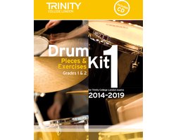 Drum Kit Book 1 Grades 1 & 2