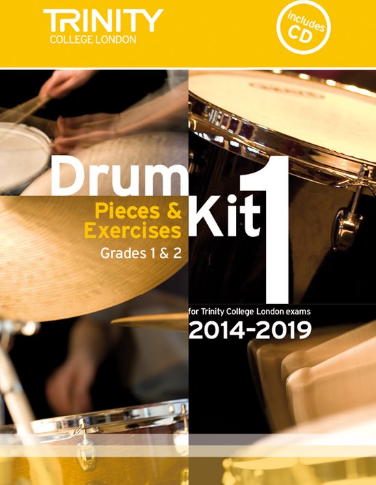 Drum Kit Book 1 Grades 1 & 2