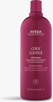aveda color control shampoo 1000ml