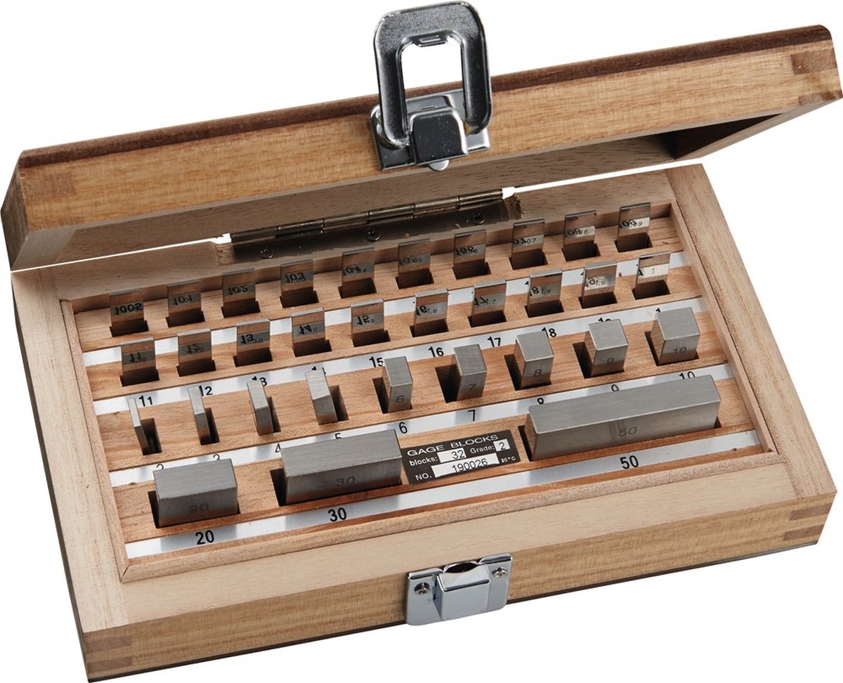 Promat 103-delige paralleleindmatenset 4000851630