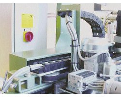 igus Easy Chain® E-Kette® E16.4 117.4.12PZ Aansluitelement Drukknoopprincipe