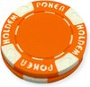Afbeelding van het spelletje Kinky Pleasure Poker Chips 50 Stuks Orange MP027-009