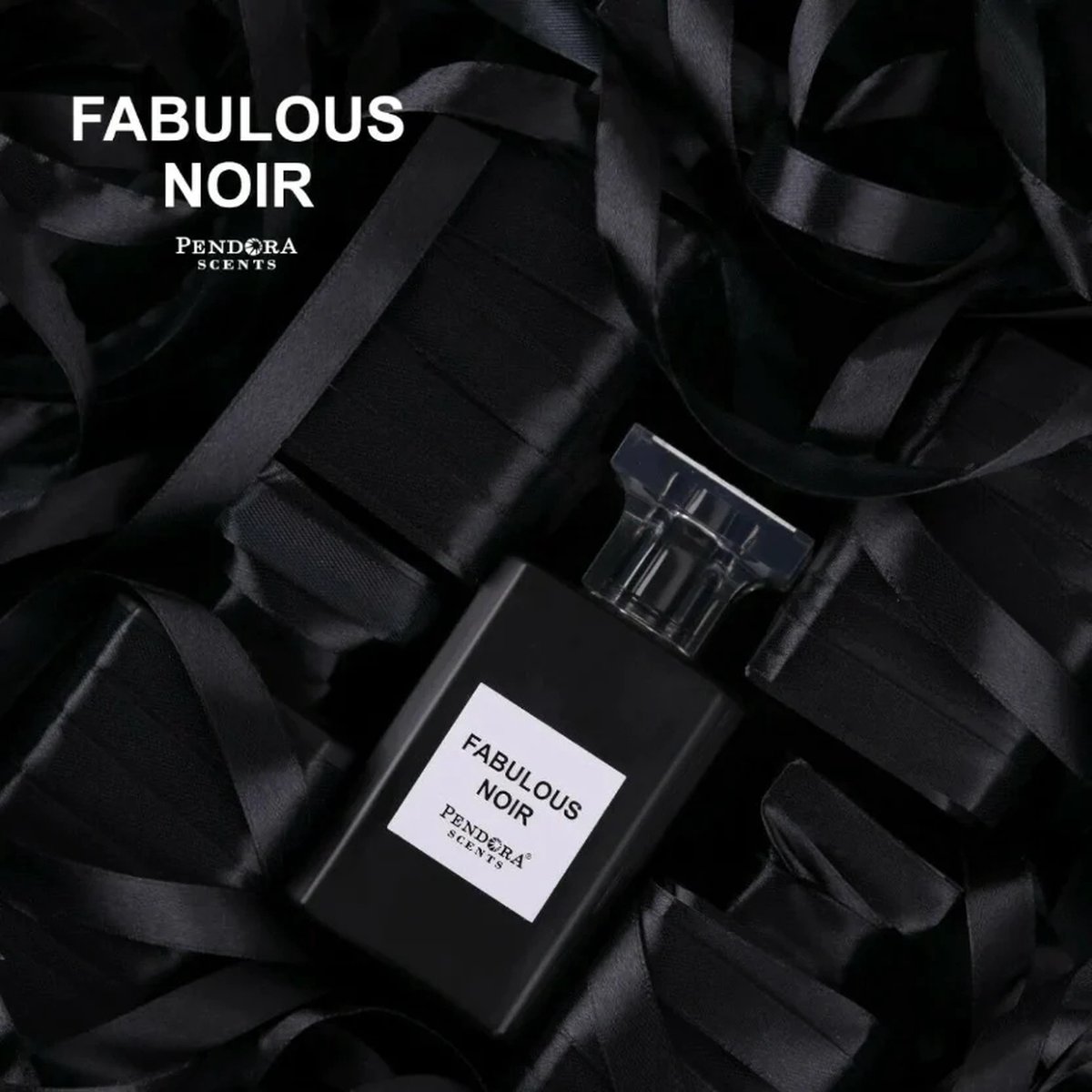 Pendora Scents - Fabulous Noir eau de parfum 100 ml