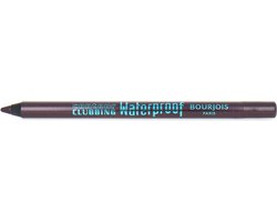 Bourjois Contour Clubbing Waterproof Oogpotlood - 73 Plum Berry
