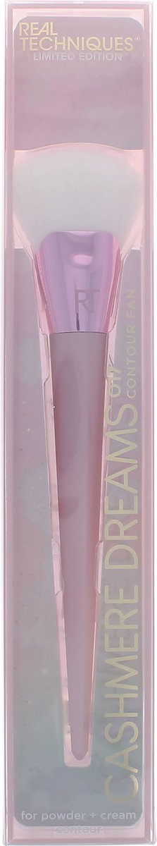 Goedkoopste Real Techniques Cashmere Dreams Contour Fan Brush