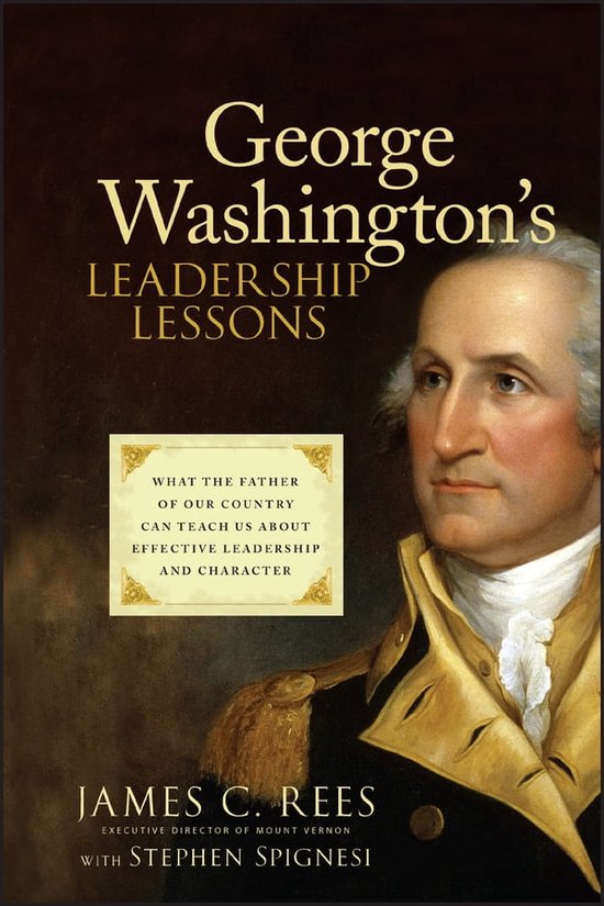 Washington's Leadership Lessons (ebook), James Rees