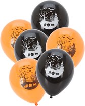 Ballons Halloween - 30 pièces - décoration - Maison hantée