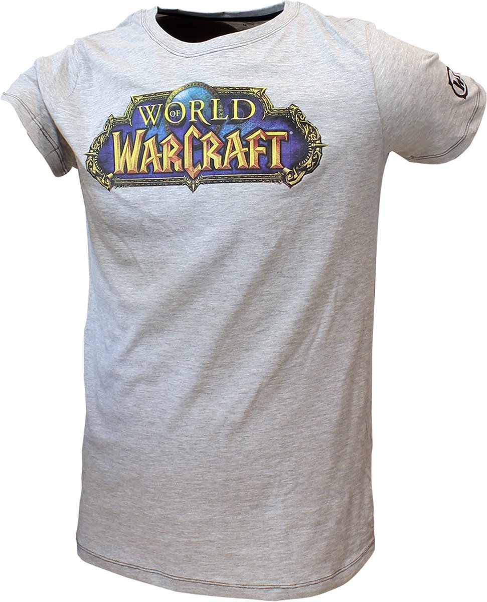 World of Warcraft Logo T-Shirt - Officiële Merchandise | bol.com