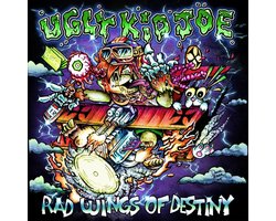 Ugly Kid Joe - Rad Wings Of Destiny (LP)