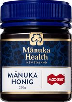 Manukahoning MGO 850+ - 250g - Manuka Health