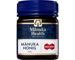 Manukahoning MGO 850+ - 250g - Manuka Health