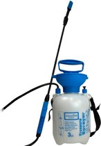 Bol.com AquaKing Sprayer 3 Liter - Planten - Tuin - Plantenspuit - Drukspuit - Sproeier Drukspuit - Sproeier - Drukspuiten - Dru... aanbieding