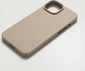 Nudient Thin Magnet hoesje voor iPhone 14 - Zand