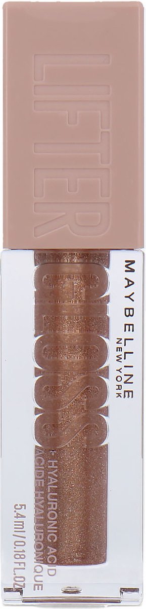 Maybelline Lifter Lipgloss - 010 Crystal - Maybelline