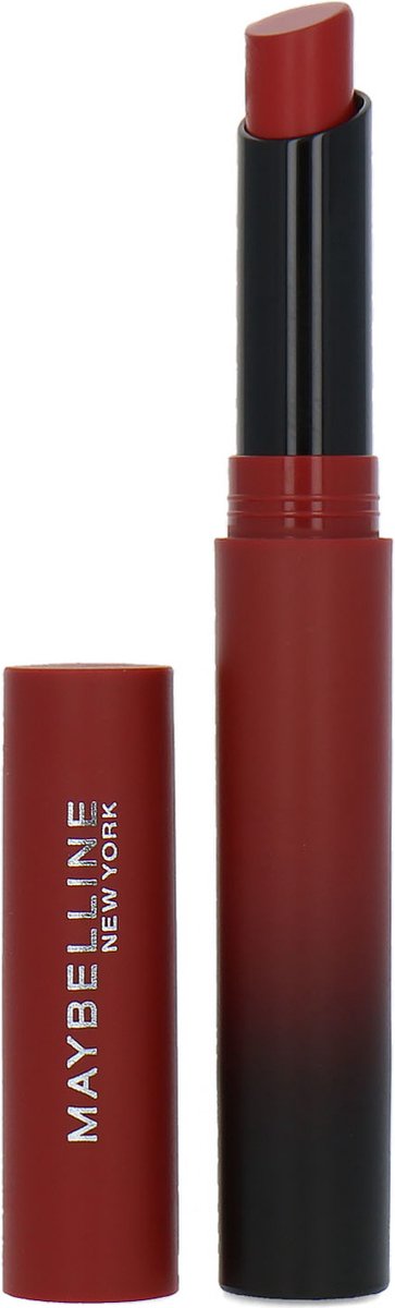Maybelline Color Sensational Ultimatte Lipstick - 899 More Rust