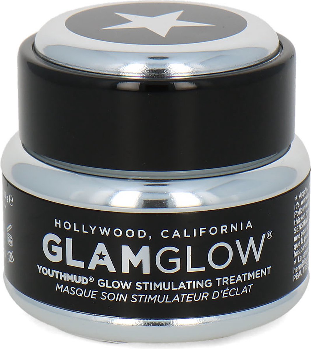 GlamGlow Youthmud Glow Stimulating Treatment Masker - 15 gram