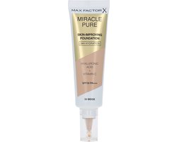 Foto: Max factor miracle pure skin improving foundation 055 beige