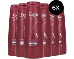 Dove 6x Shampoo - Pro-Age 250 ml
