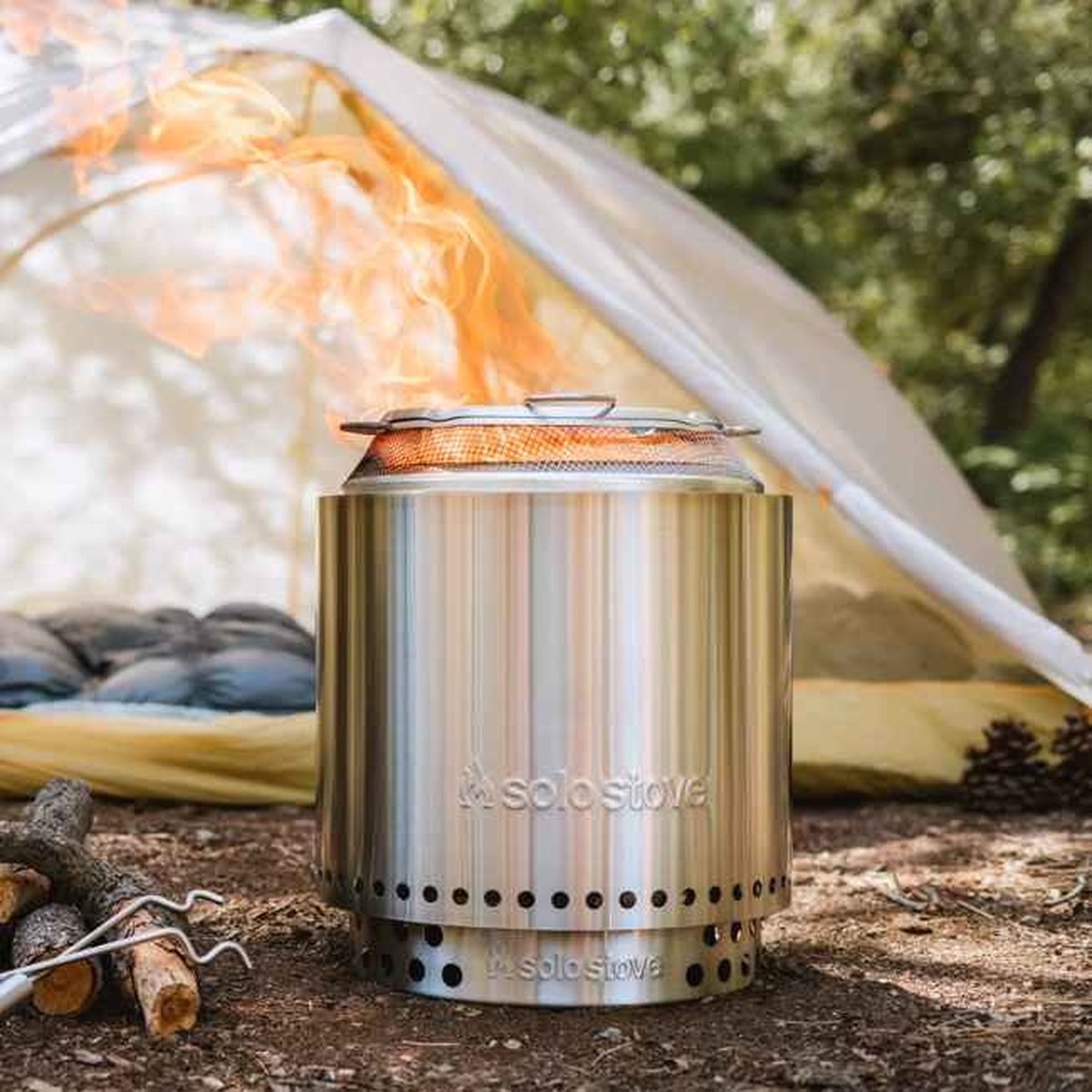 Solo Stove Ranger Spark Screen