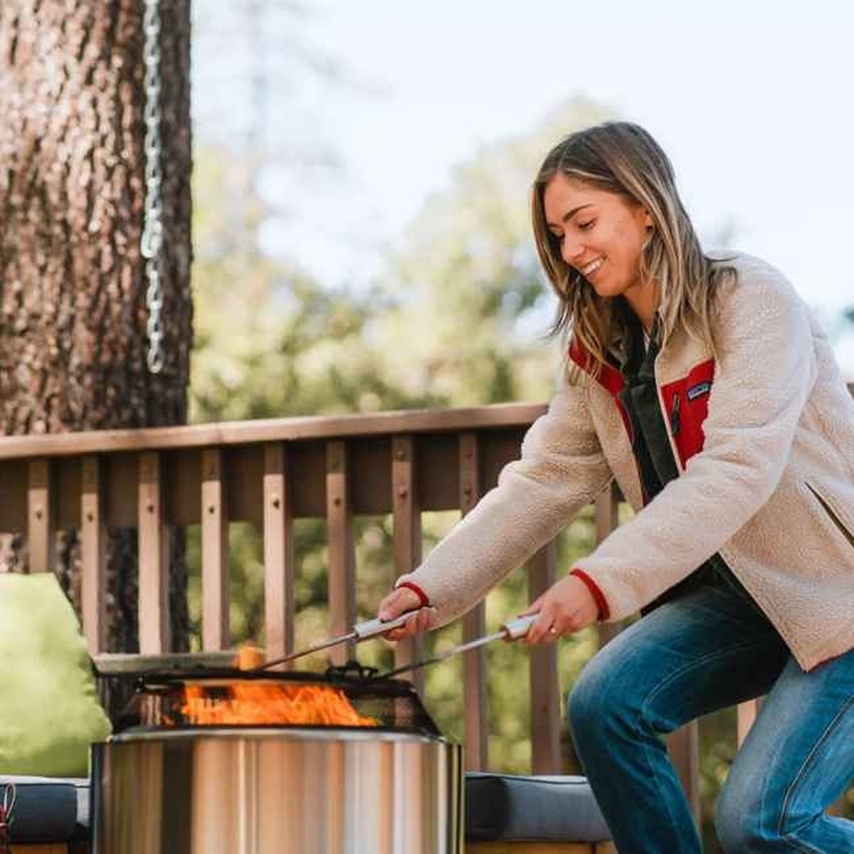 Solo Stove Ranger Spark Screen